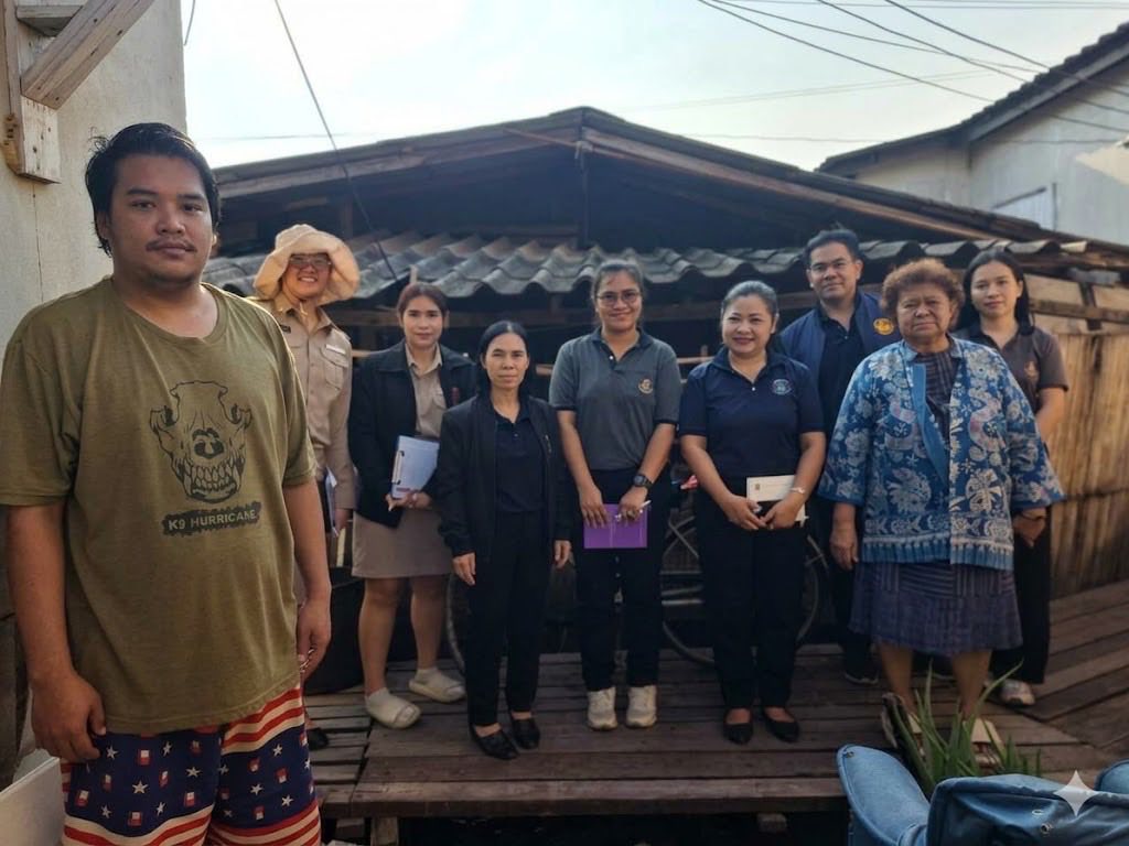 พช.เมืองสมุทรปราการ เตรียมความพร้อมการติดตามการดำเนินงานศูนย์อำนวยการปฏิบัติการขจัดความยากจนและพัฒนาคนทุกช่วงวัยอย่างยั่งยืน  ตามหลักปรัชญาของเศรษฐกิจพอเพียงอำเภอเมืองสมุทรปราการ